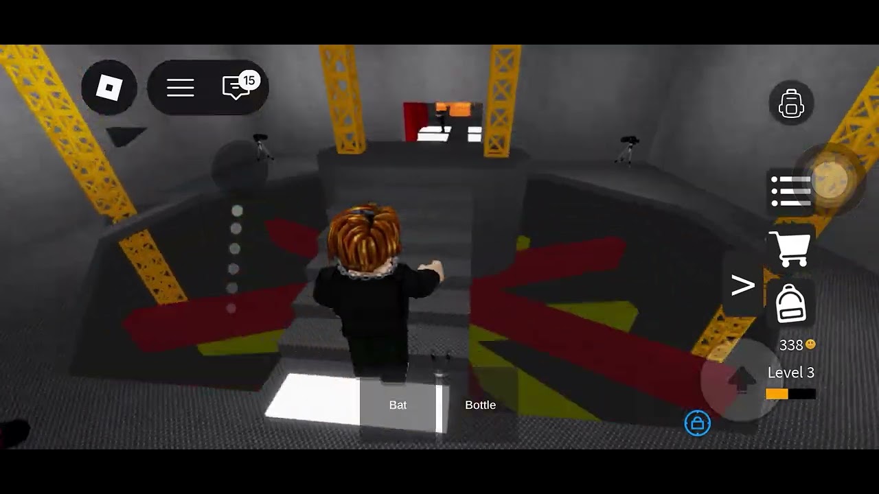 Infectious Smile gameplay part 1