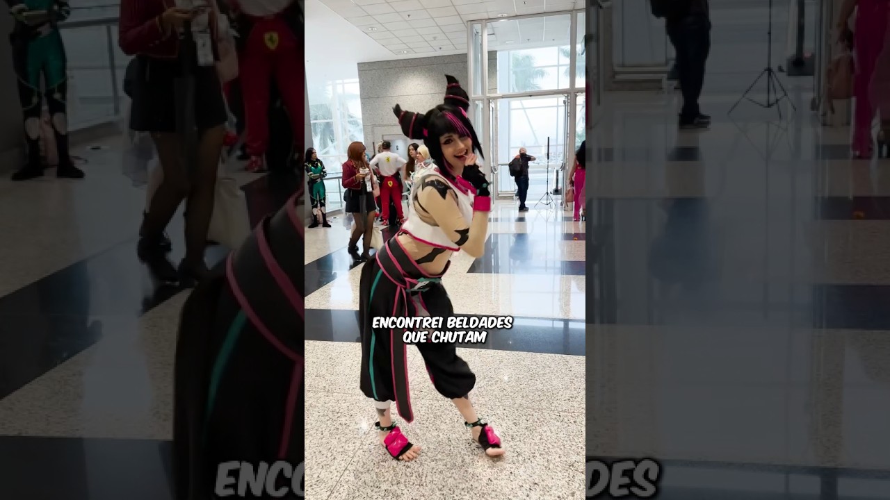 BGS 2024  - COSPLAYS INCR&Iacute;VEIS DA BRASIL GAME SHOW 2024 | ! #brasilgameshow #bgs #bgs24