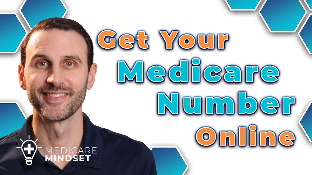 Как получить номер Medicare онлайн
