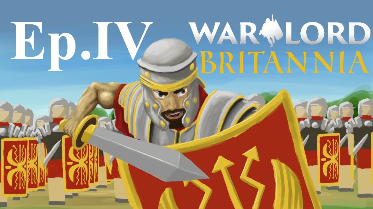 Siege of the East - Warlord Britannia - Season 1, Episode 4