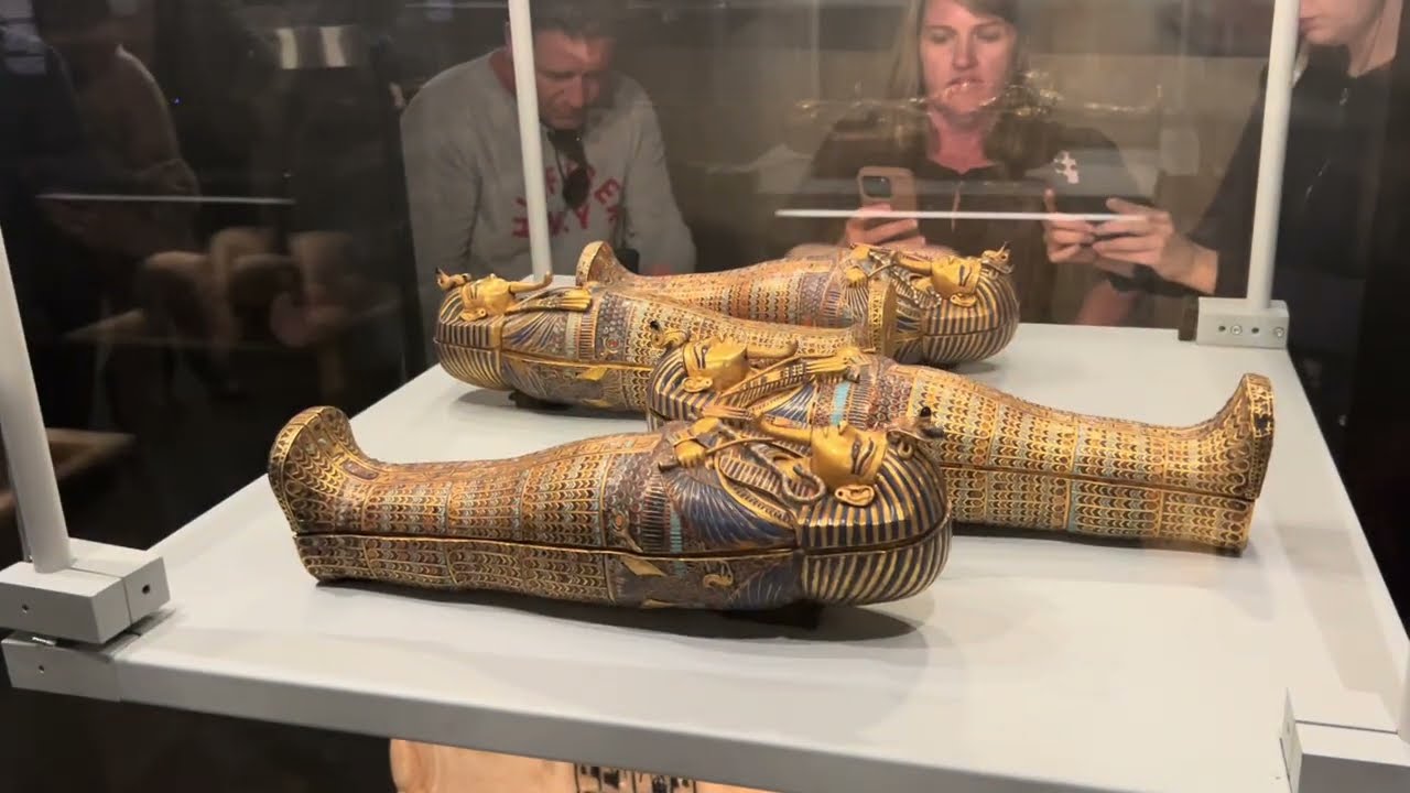 Egypt Day 1: December 28, 2025 