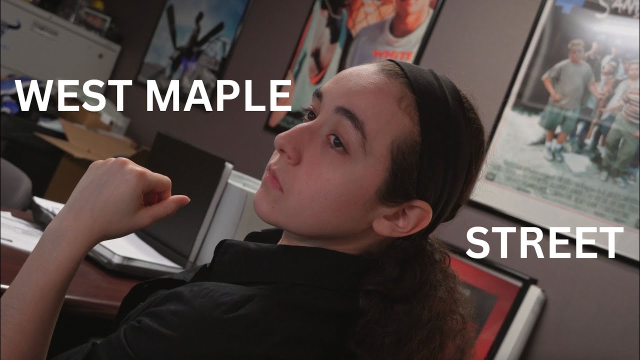 West Maple Street (Official Short Film Trailer)