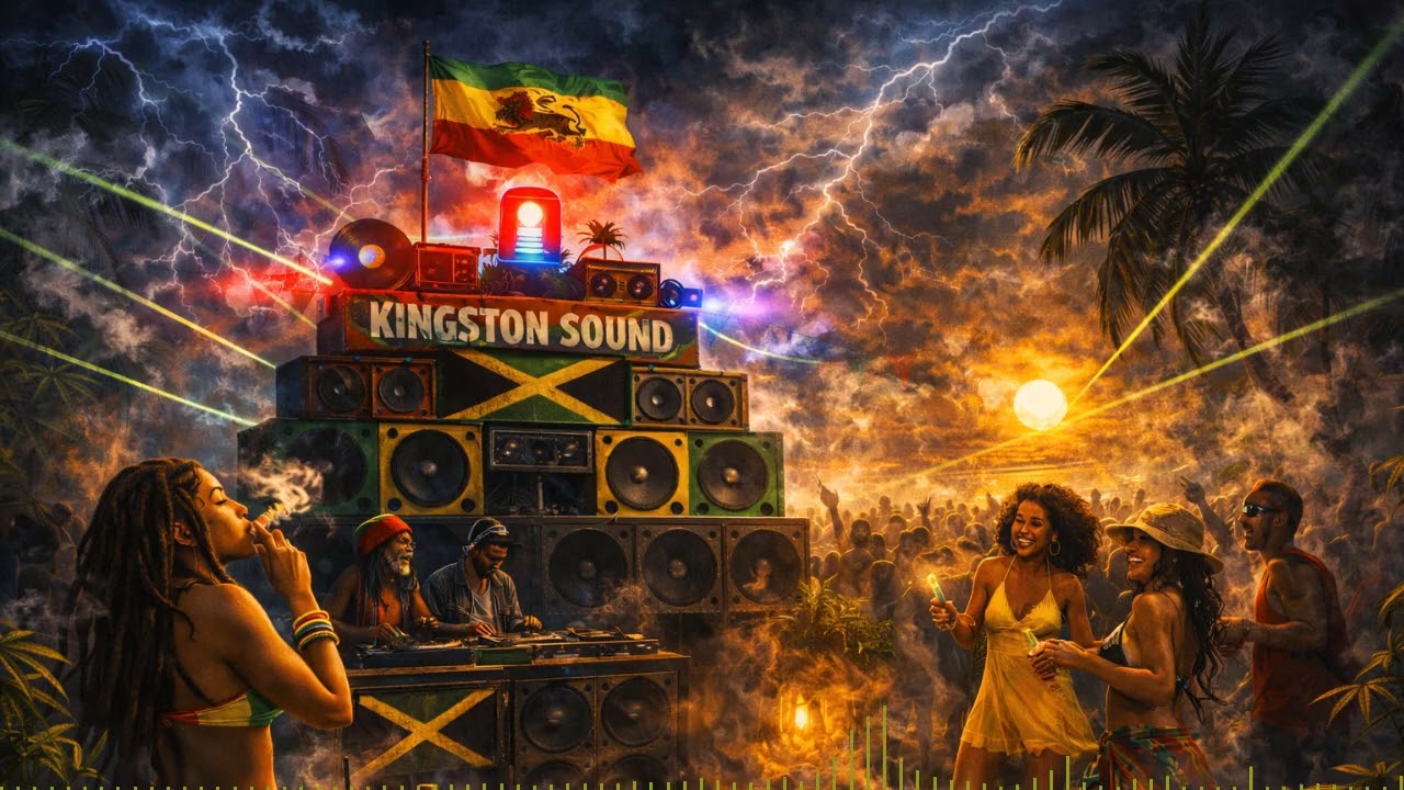 AgrestaMan Jungle mix