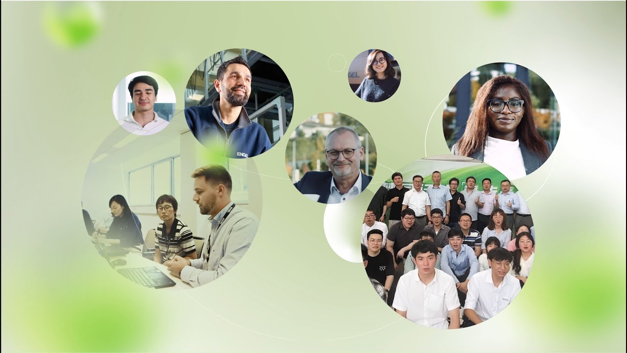 Our corporate framework at ENGEL