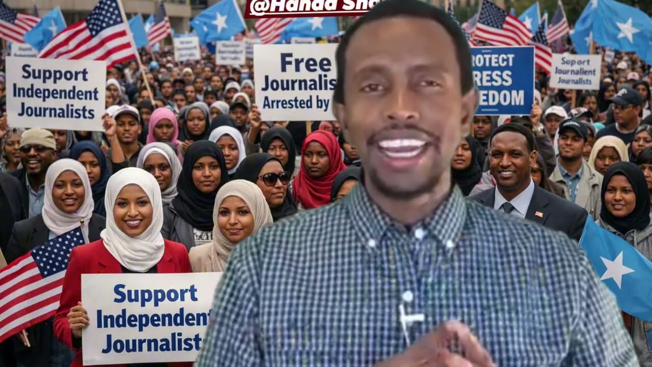 DEG DEG Somaliland oo Mareykanka Kashaqaaleeysiisay Shirkad Aqoonsi Raadin. Somalia Maxay Kaqabatay?