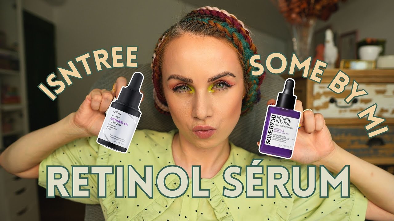 👀 Ktoré retinol sérum je lepšie?