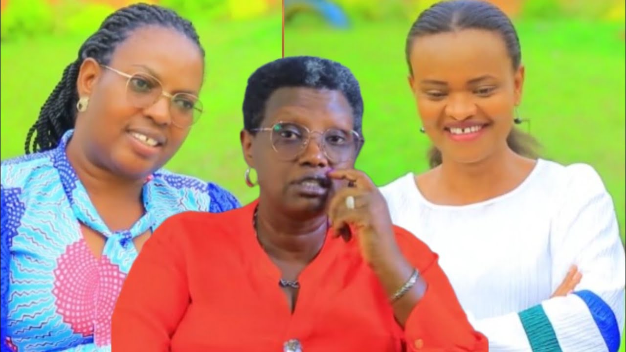 ABAKECURU BABIRI BARWANIYE MU RUGO RW'ABANA. ESE BA NYIRABUKWE B'ABANTU NI UKU BABAYE? TURUMIWE. 