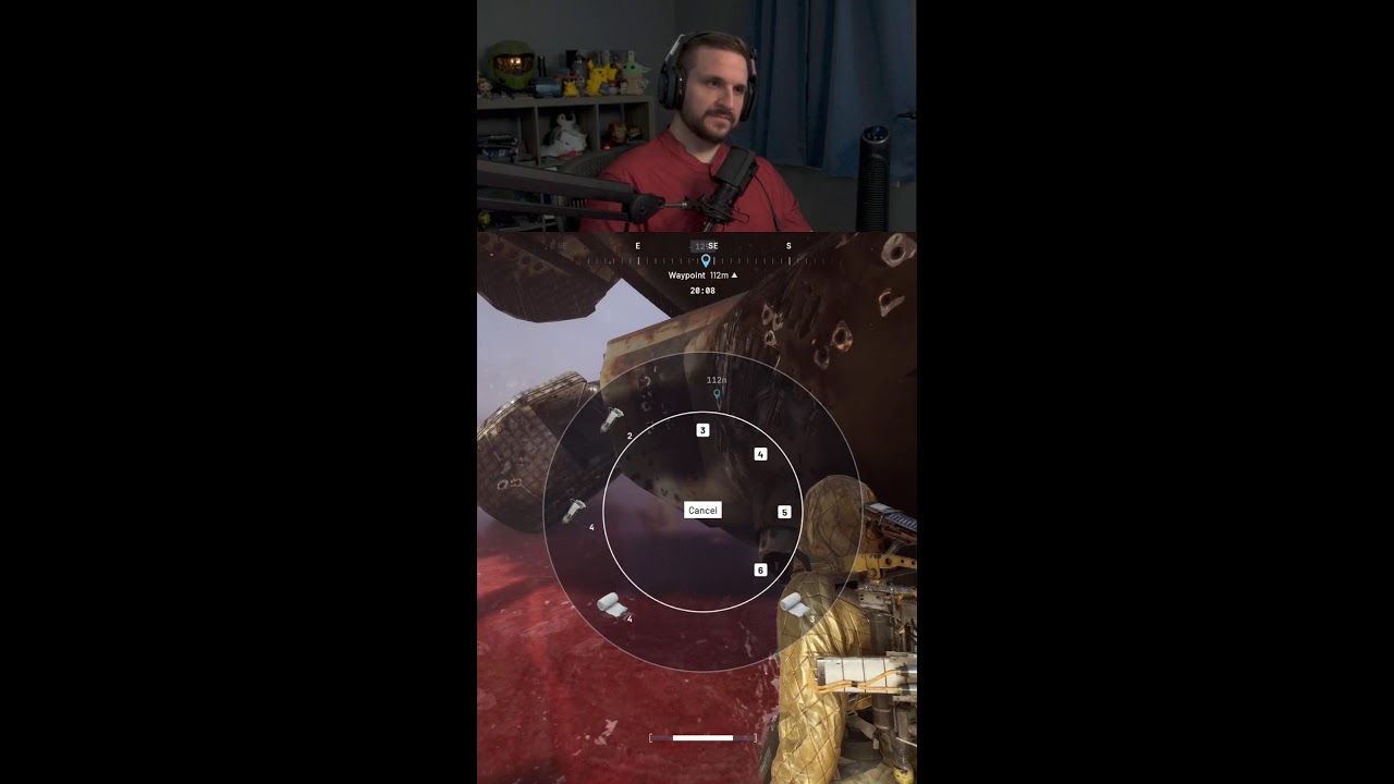 Checking out the new patch and the partial PvE event?