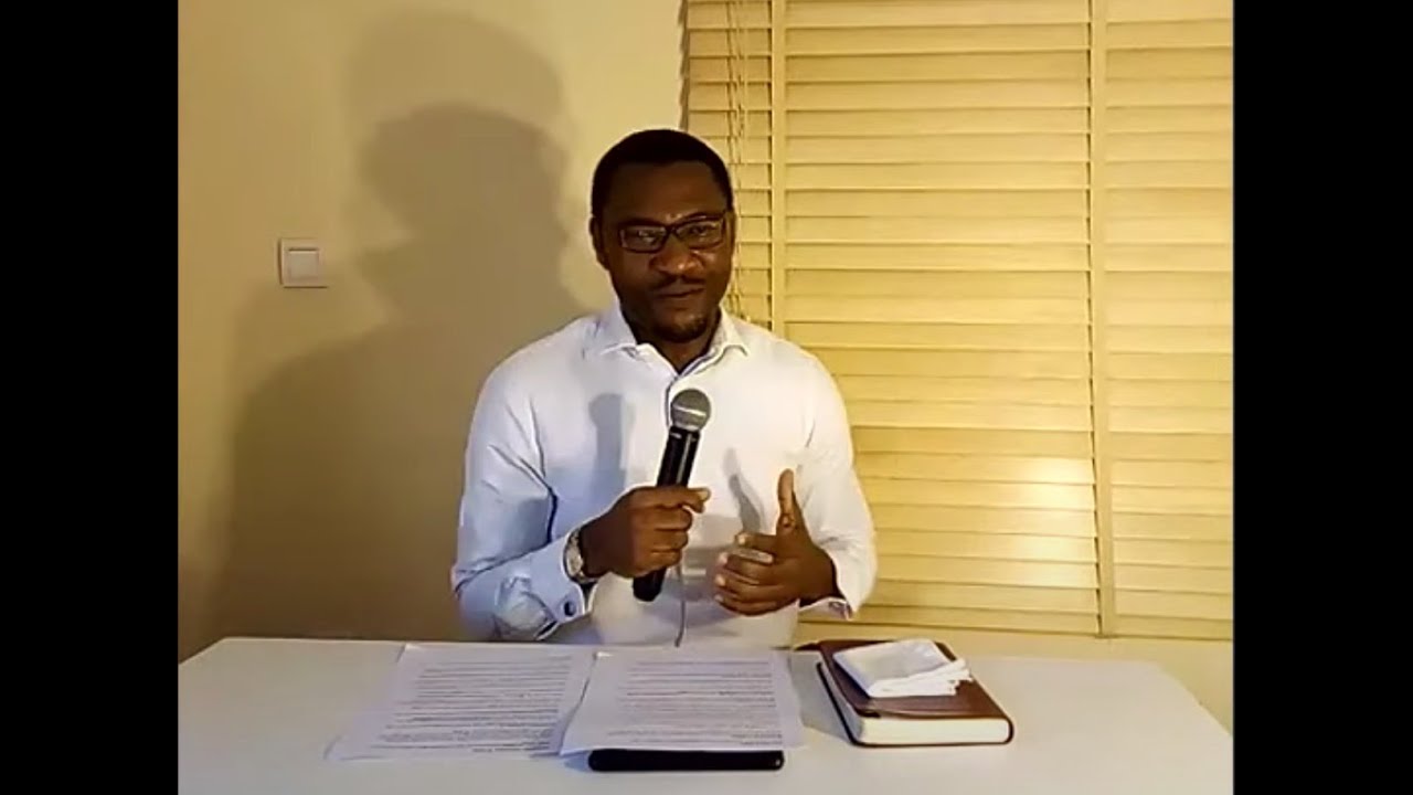 The Power of Hope - Pastor Fred Unachukwu