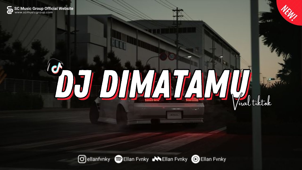DJ DIMATAMU - SUFIAN SUHAIMI (BOOTLEG)