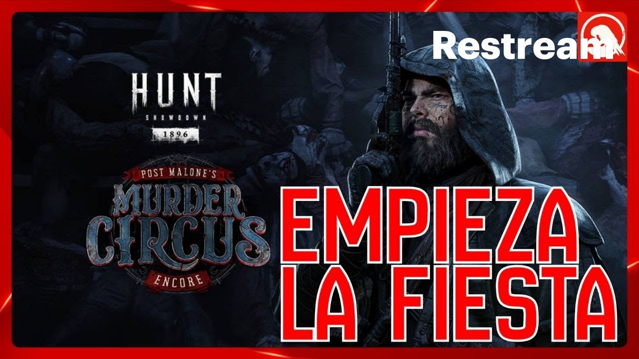 Post Malone's Murder Circus Encore | HUNT:SHOWDOWN |