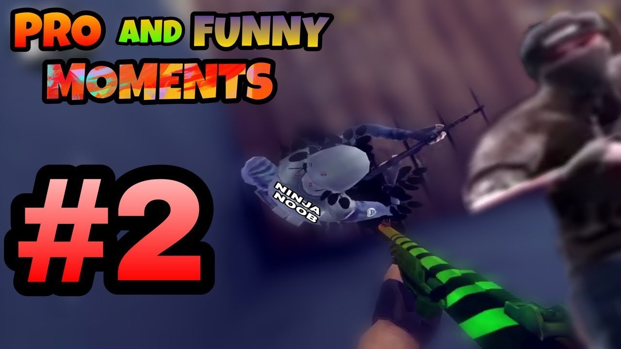 Critical Ops - Pro and Funny Moments #2
