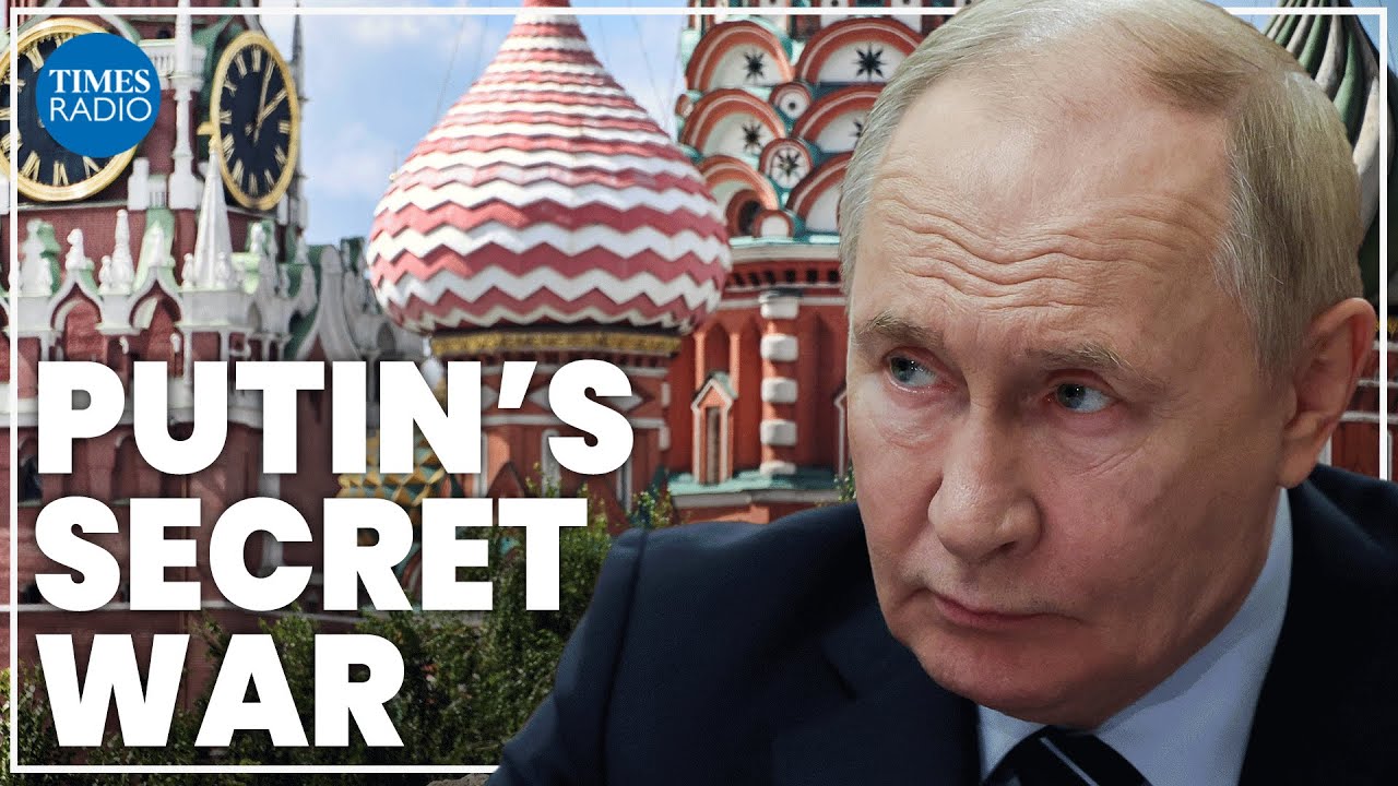 Inside Putin's secret spy war against the west | Drew Hinshaw & Joe Parkinson