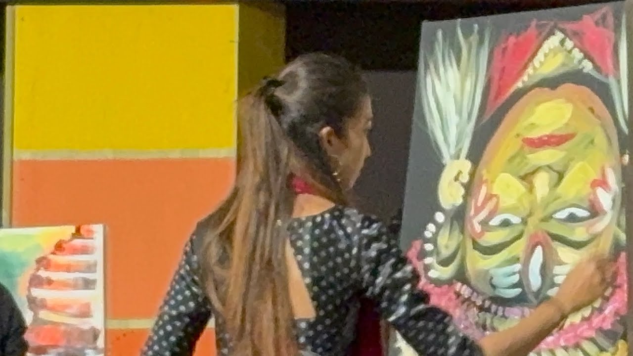 10 ನಿಮಿಷಗಳಲ್ಲಿ ಅದ್ಭುತ Live Art ಪ್ರದರ್ಶನ by India Got Talent Participants/Amazing Talent