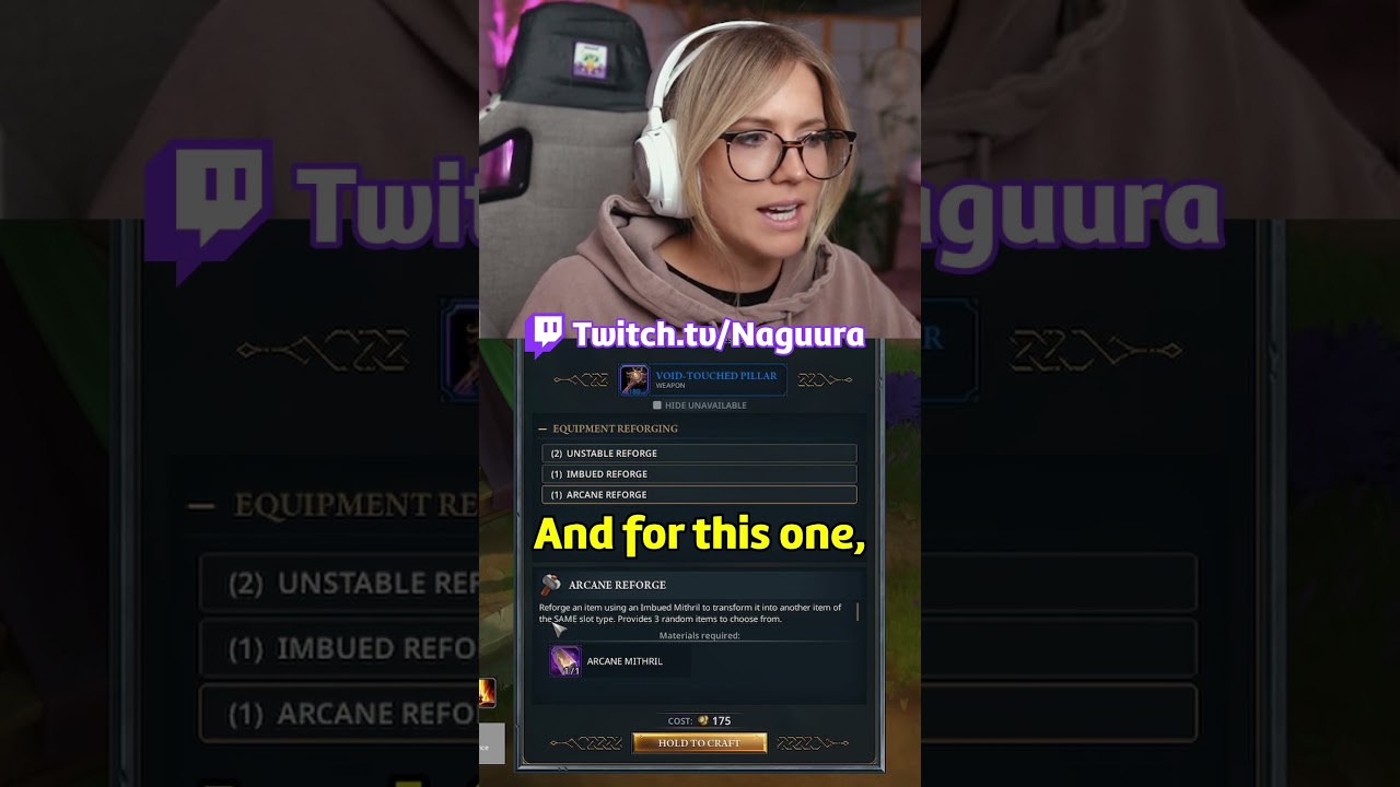 How to get your BiS Weapon in Fellowship! #fellowship #twitchstreamer