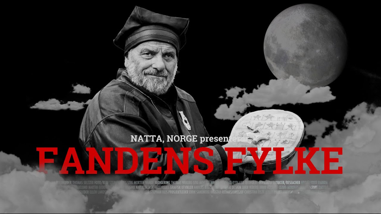 Natta, Norge: Fandens Fylke