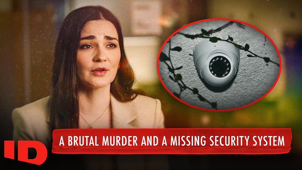 A Crime Scene With A Critical Clue Missing | People Magazine Investigates | ID