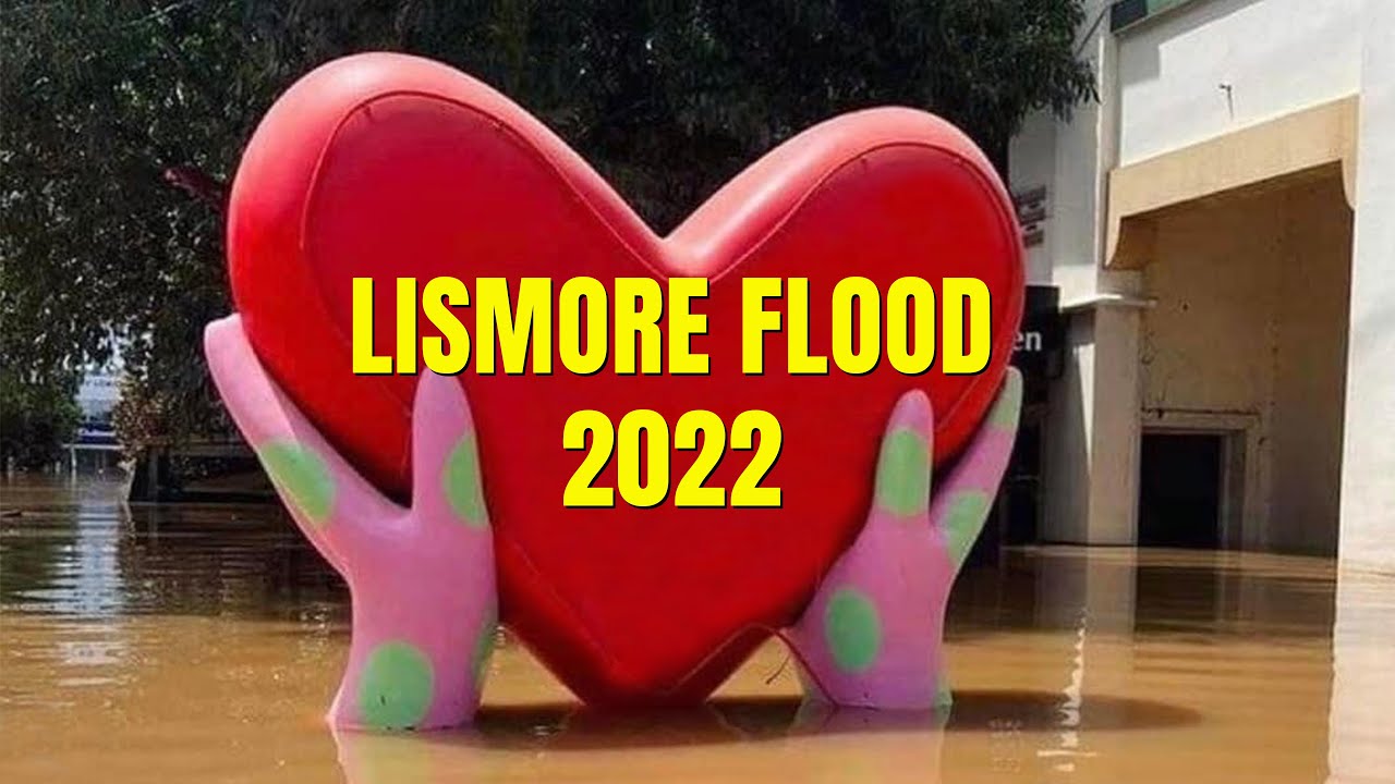 Lismore Flood 2022 - New record