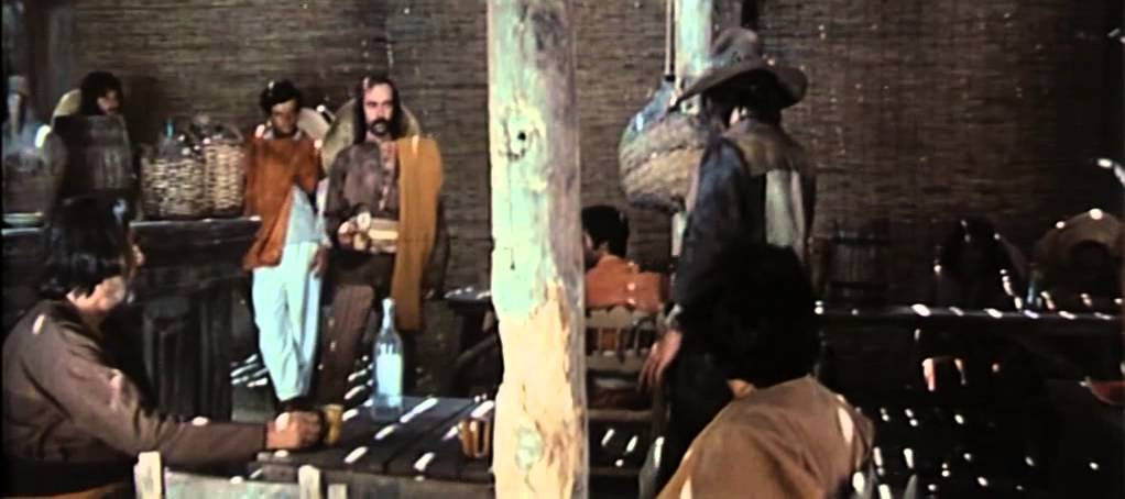 Blindman (1971) -  German Trailer