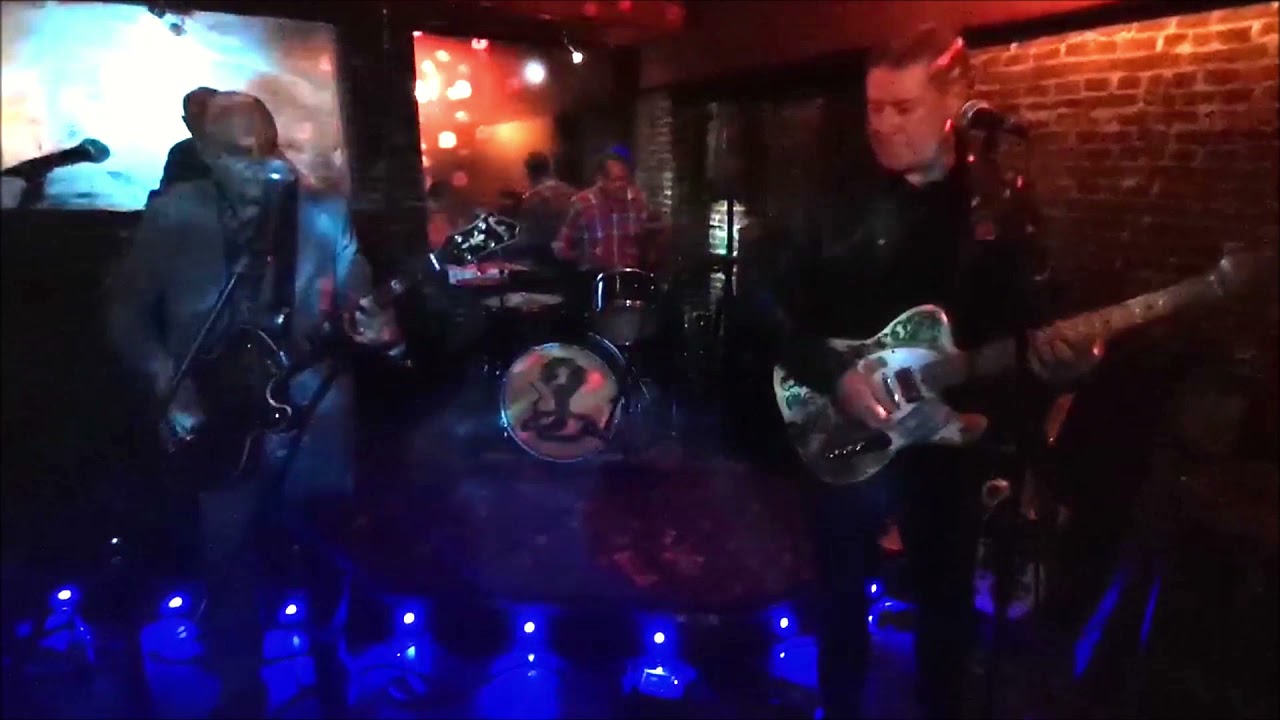 The Prisoners : Billabong Club Rochester 22.10.2021