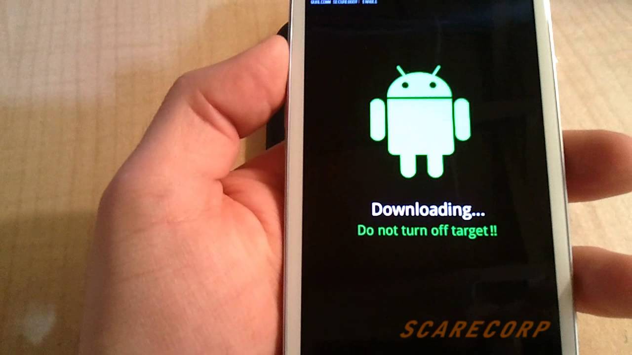 How to Root Samsung Galaxy S3 Tutorial