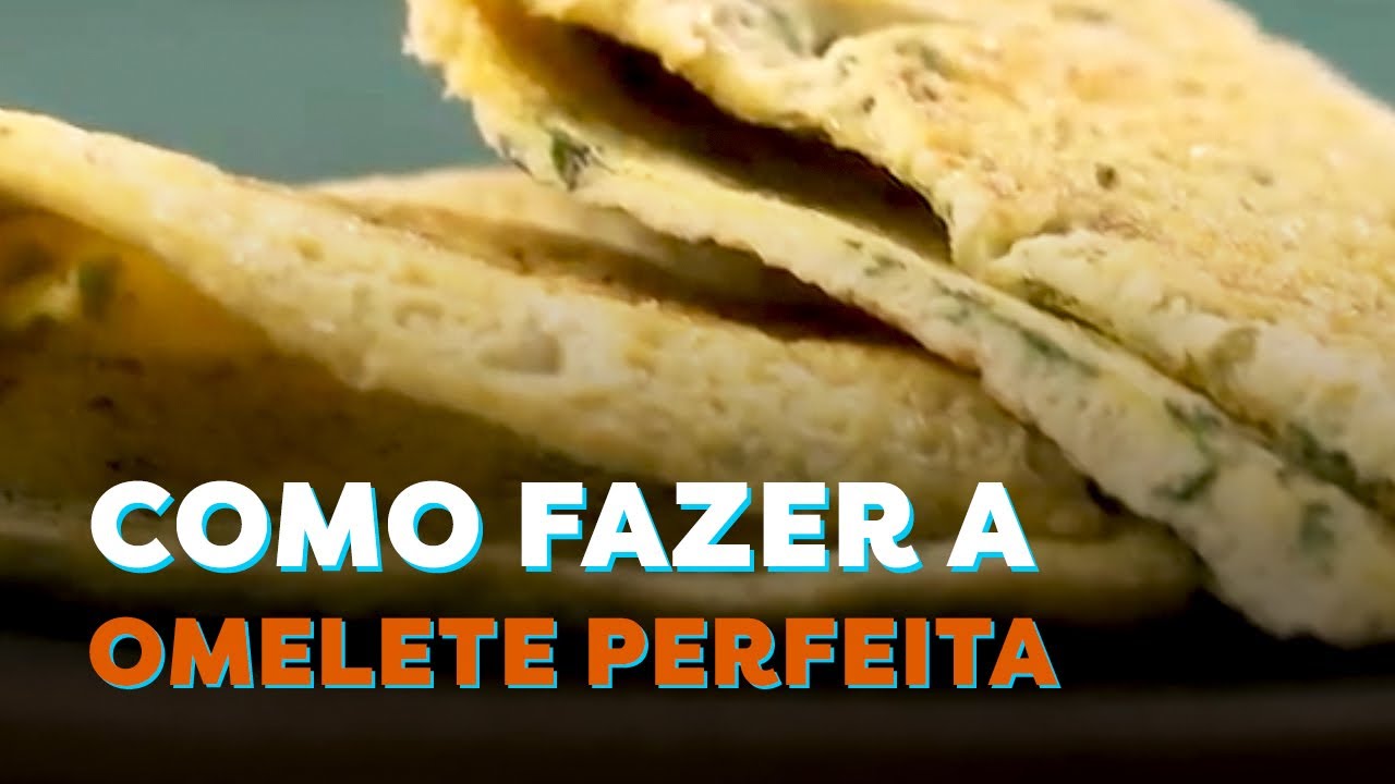 Como Fazer A Omelete Perfeita | Revolucione sua cozinha com Kitchen Revolution Midea Polishop