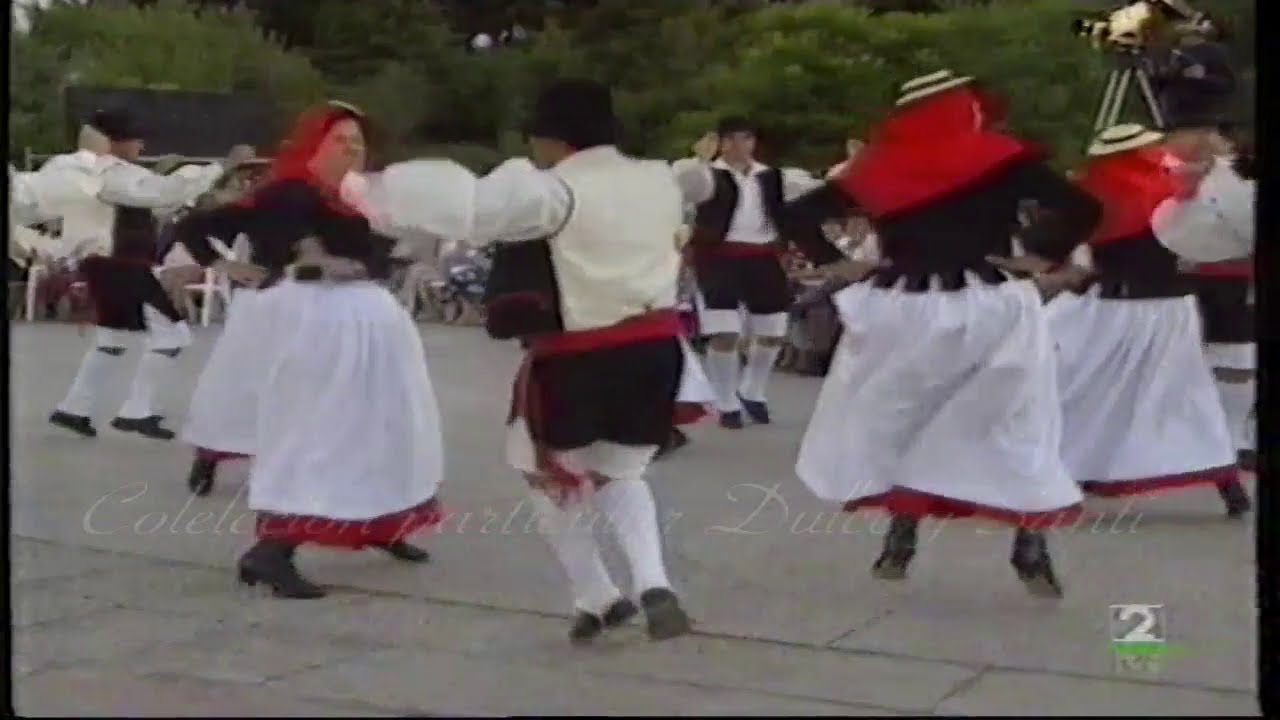 Danza del Trigo - Agrupación Folclórica El Escobonal