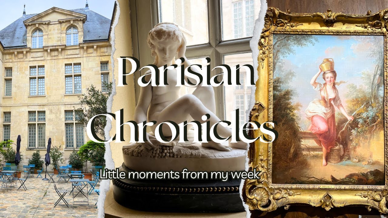 Parisian Chronicles : Exploring a Hidden Gem in Paris, the Musée Cognacq-Jay, & Le Marais Walk