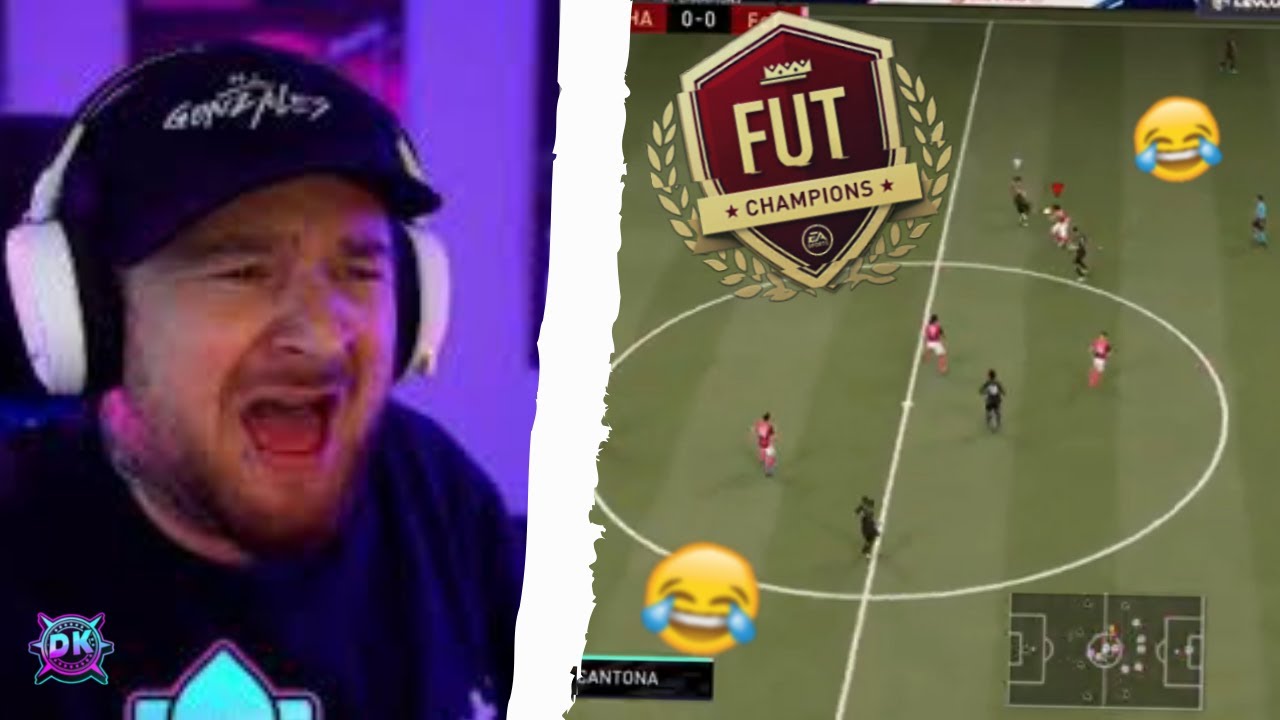 DAS LUSTIGSTE WEEKEND LEAGUE GAME😂😂 | Der Keller Stream Highlights