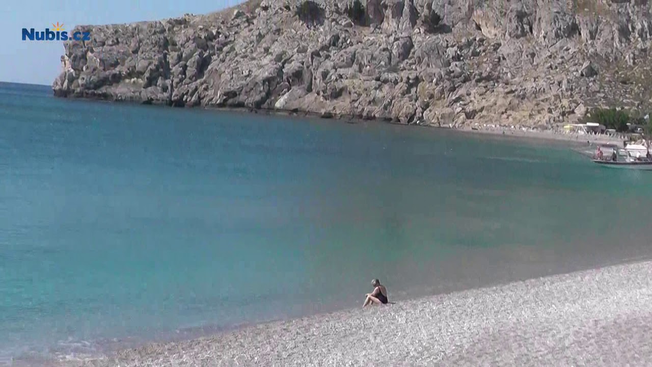 Řecko - Rhodos - Kolymbia