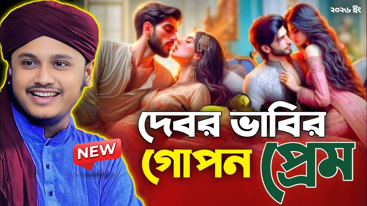 ভাবি দেবরের গোপন প্রেম নিয়ে ওয়াজ | ক্বারি শামীম রেজা ক্বাদেরী | Vabi debor | Qari Samim Raza Qadir