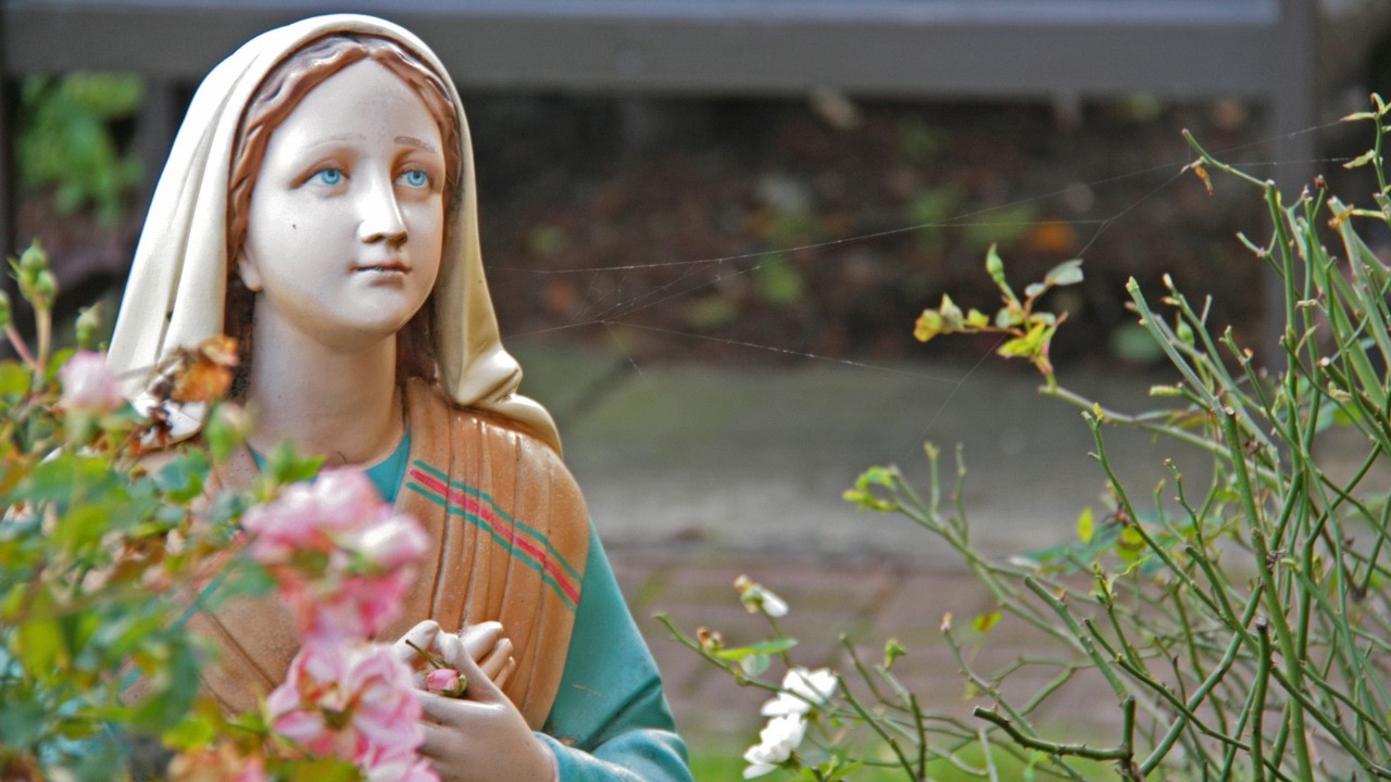Mary’s Hidden Mysteries| Untold Depths of Faith and Obedience | Women of faith Bible Mother of Jesus