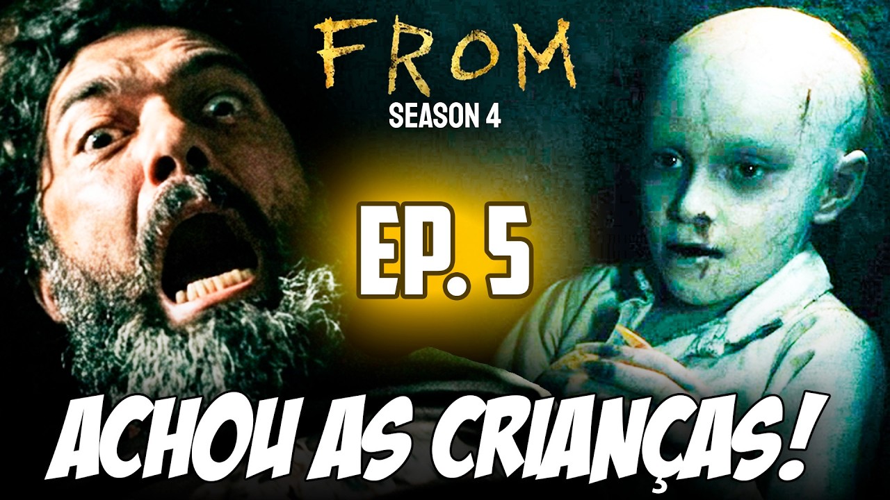 EXPLAINING FROM SEASON 4 EP. 5! - JADE FOUND THE CHILDREN