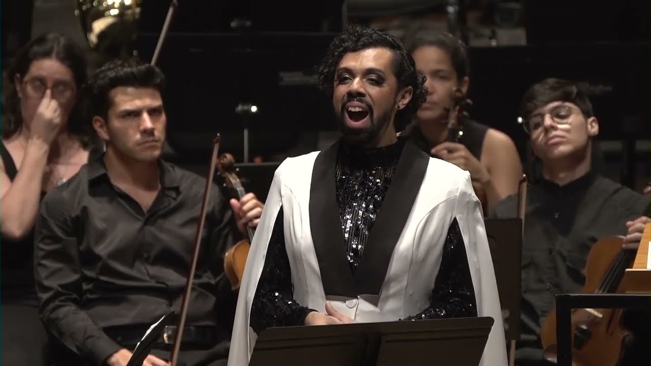 BELLINI: OH! QUANTE VOLTE | BRUNO DE SA