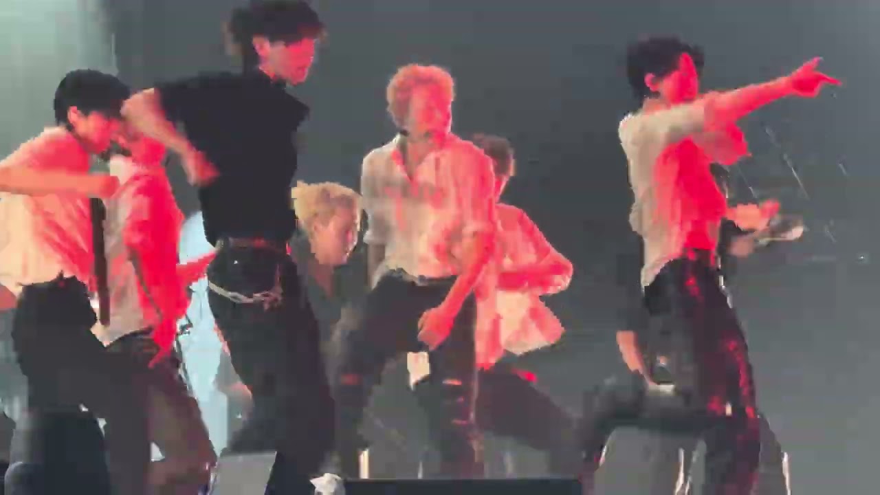 Treasure (T5) - Move (Pulse On Concert in Seoul 2025 Day 2)