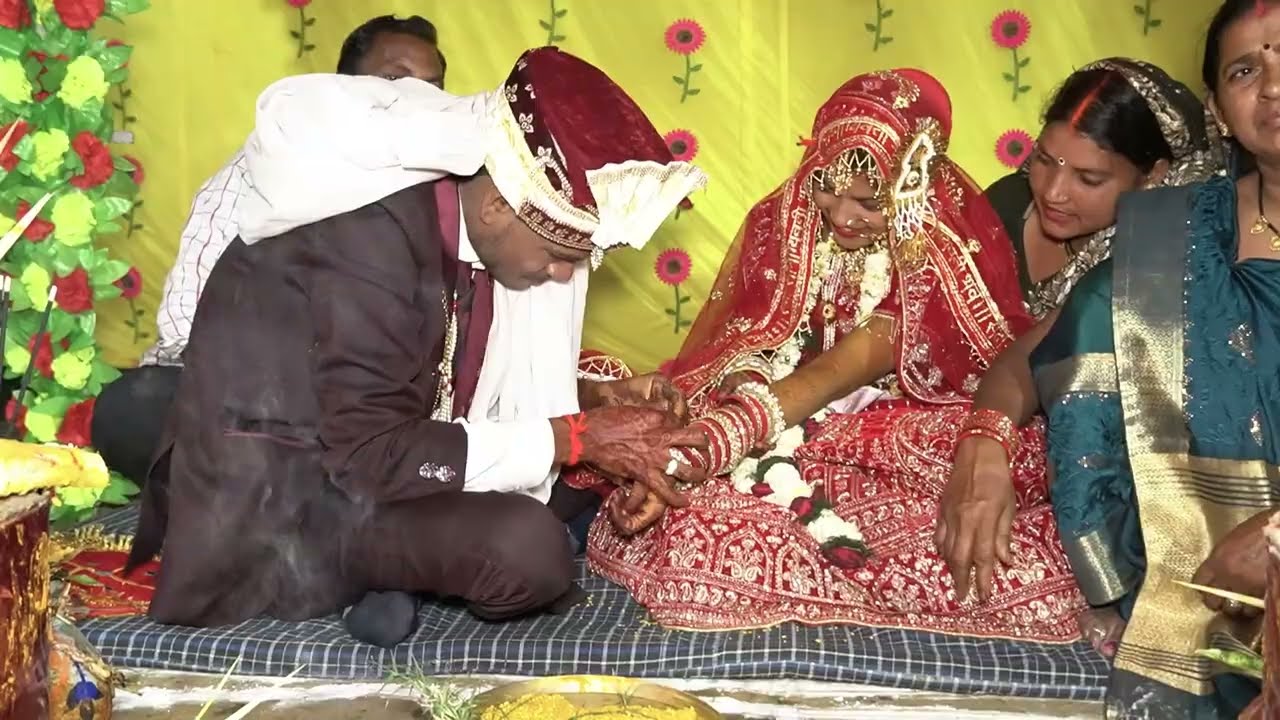 Takeshwar & Khushbu Wedding Teaser | CG Wedding Teaser | Ehi Madwa Ma Wo | CG Wedding |