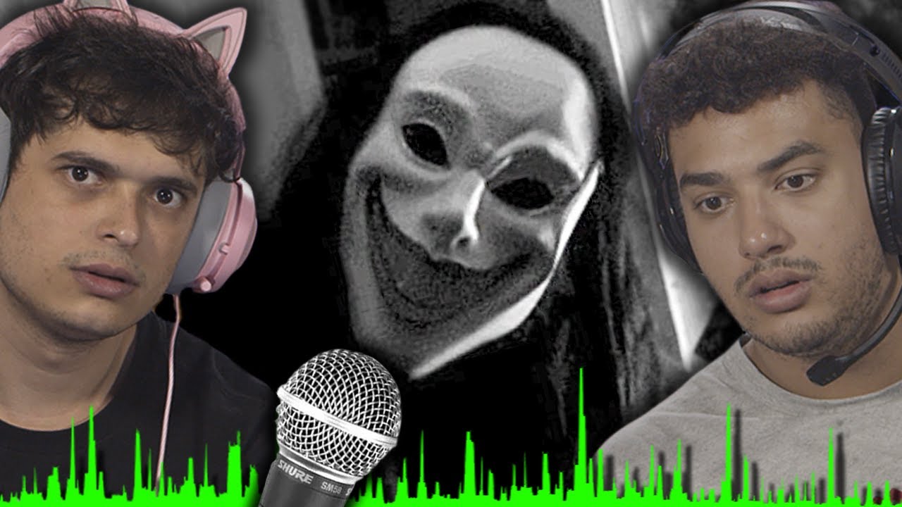 OS 9 SONS MAIS ASSUSTADORES DA INTERNET