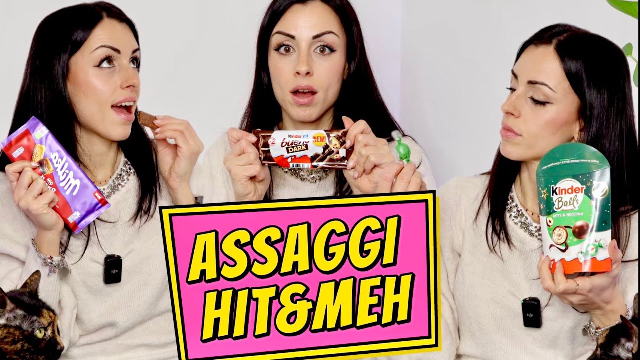 ASSAGGI HIT & MEHH