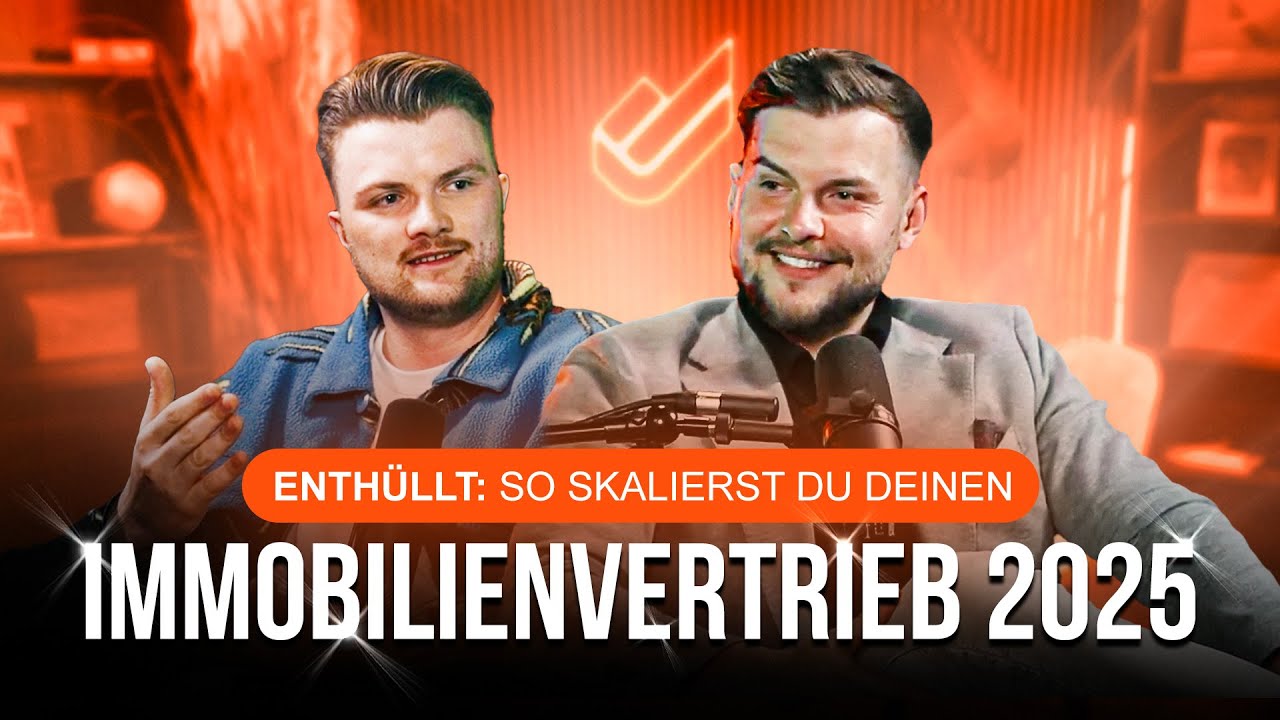 600 PS für deinen Immobilienvertrieb - Wie machen es die Vorreiter der Branche?