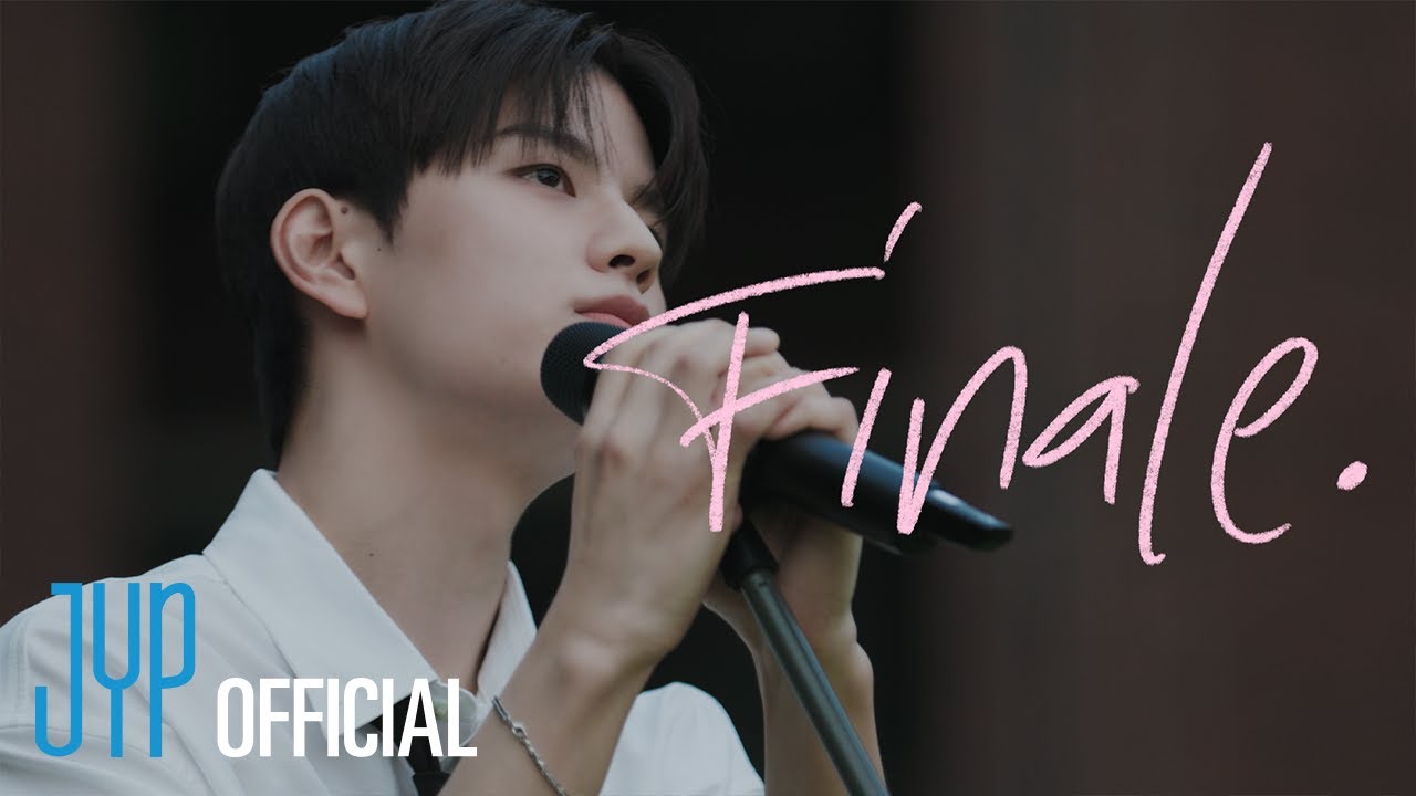 Seungmin - Finale. (eill Cover) | [SONG by] Ep.10