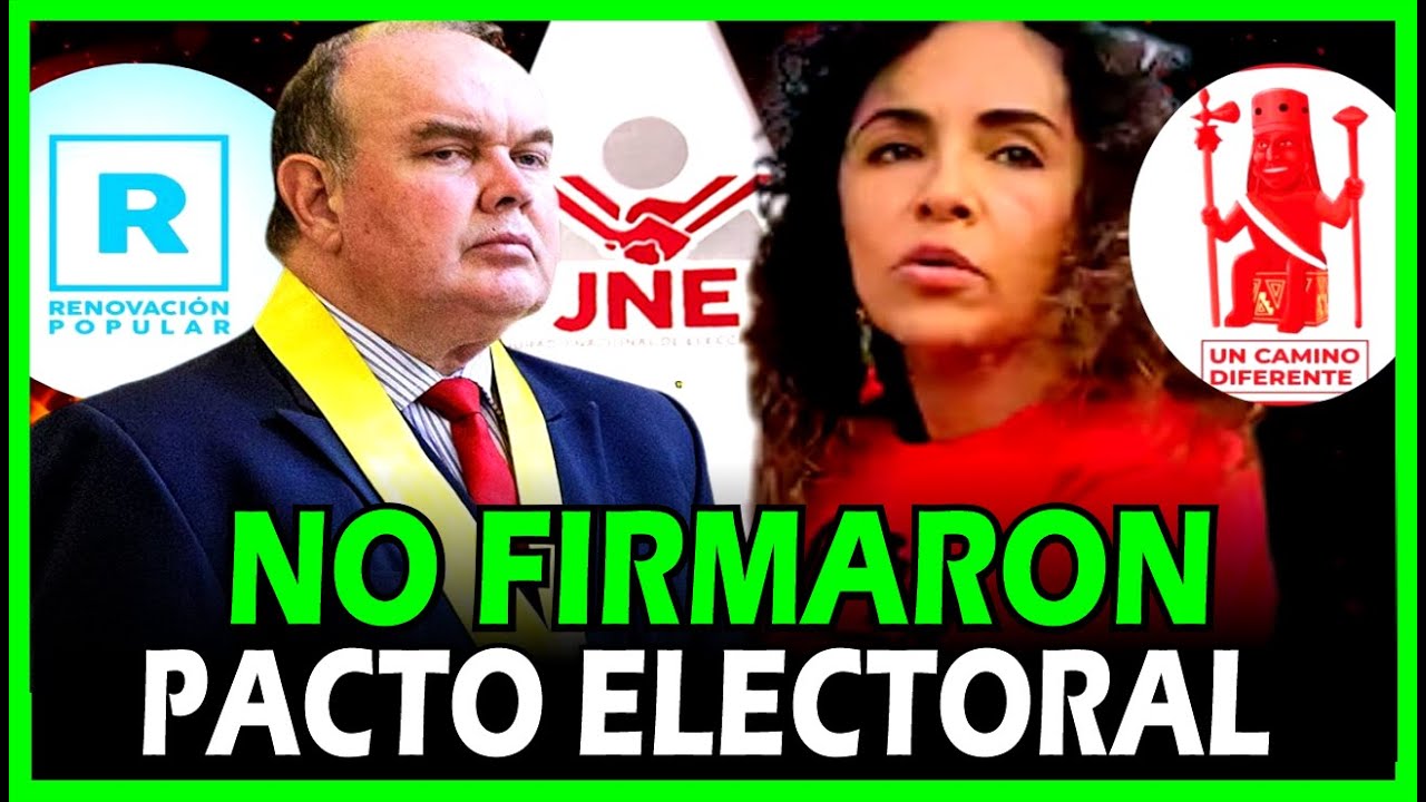 CUIDADO! ALERTA! CANDIDATOS FRAUDISTAS A LA VISTA .