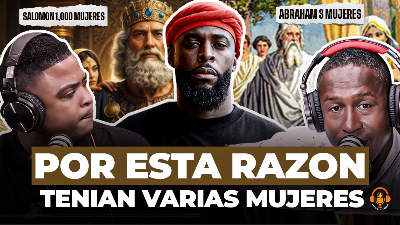 Natan el profeta dice que tener 1 SOLA MUJER no es sustentable biblicamente!