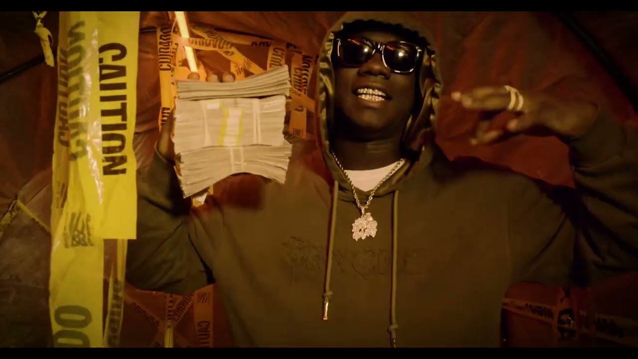 BezzalBoyBlacc- Hectic (Official Music Video)