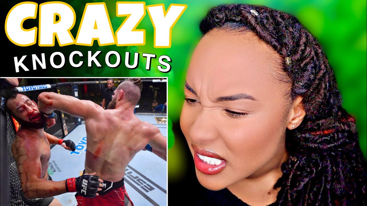 CRAZIEST Knockouts in Sports History!!! | Reaction