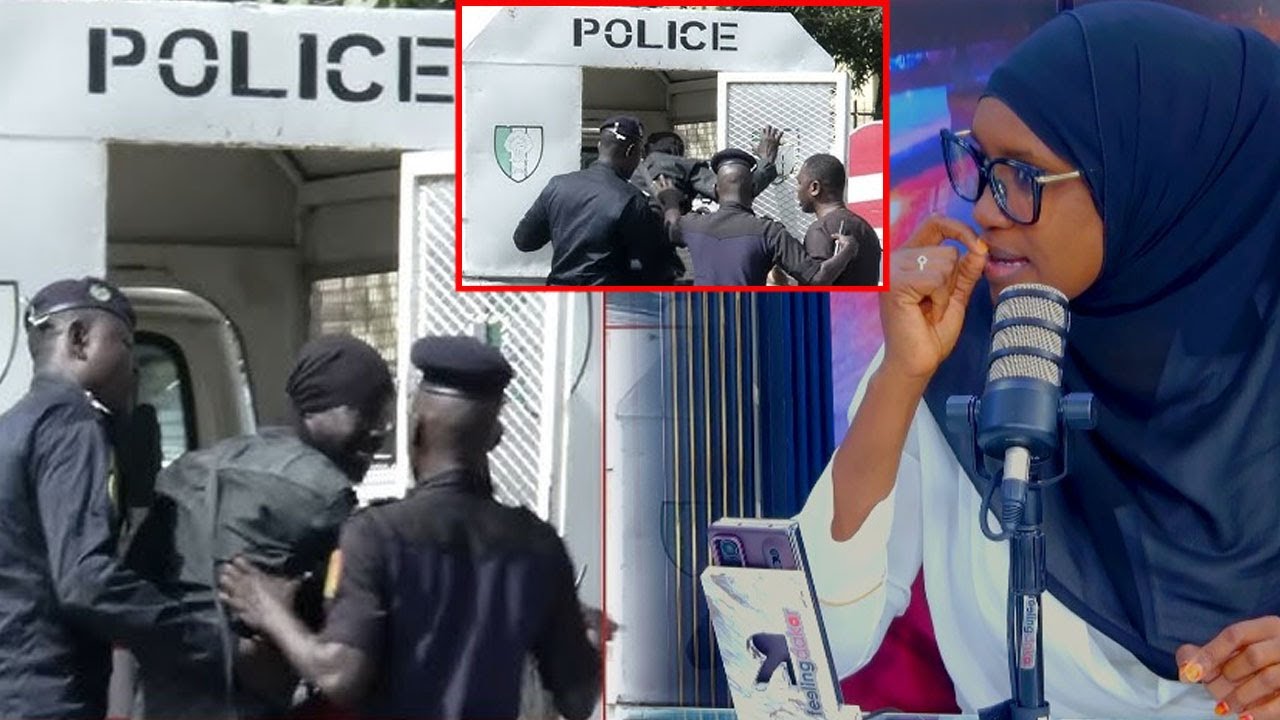 Urgent Arrestation musclée de Karim Xrum Xax: Ndack Mbacke lache une exclusivité "liniou koy topé…3