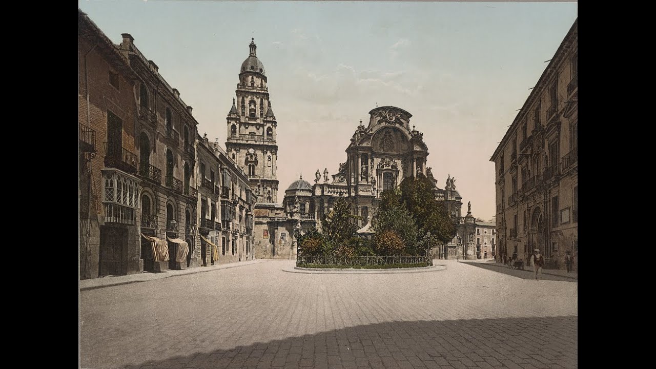 Murcia, ayer   HD 1080p