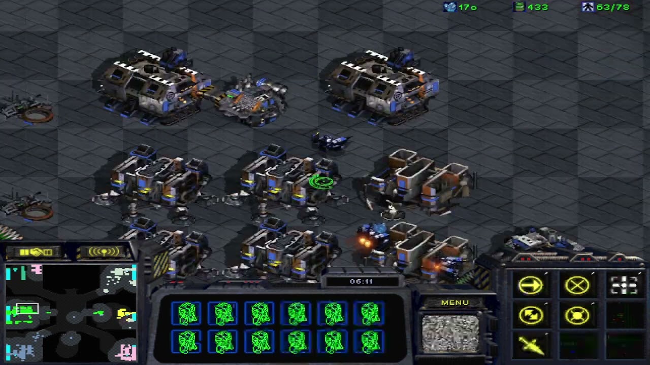 StarCraft Original Fastest TeamPlay with my best friend