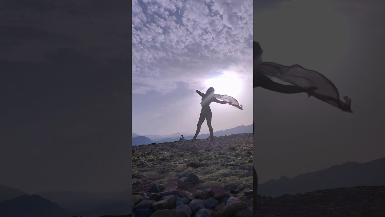 Танец у моря