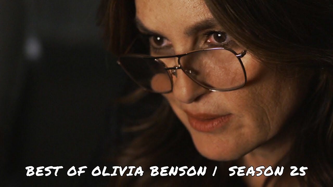 Best of Olivia Benson | Season 25