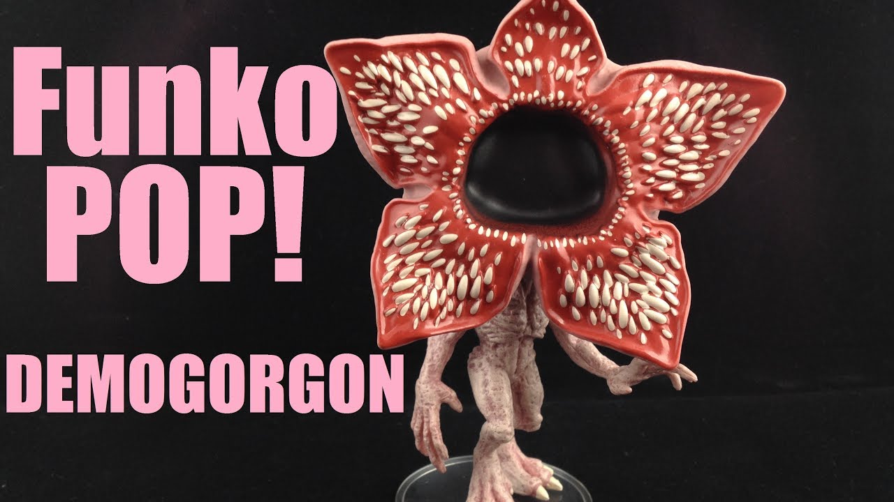 Funko POP Stranger Things Demogorgon Review